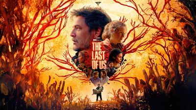 The Last of Us Wallpaper 4K, Pedro Pascal as Joel