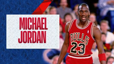 Michael Jordan, Chicago Bulls, Basketball player