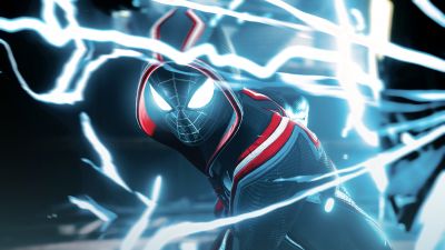Marvel's Spider-Man: Miles Morales, PC Games