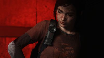 Ellie, The Last of Us