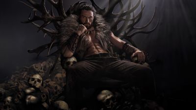 Kraven the Hunter, 2023 Movies