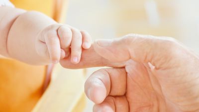 Baby hands, Infant, Love, Holding hands, Hands together, Cute Baby, 5K, Happy Fathers Day
