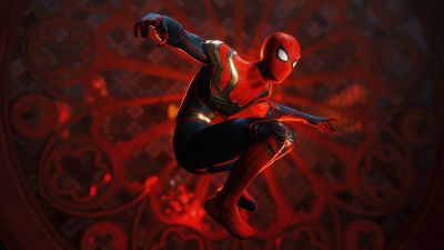 Marvel's Spider-Man, PS4