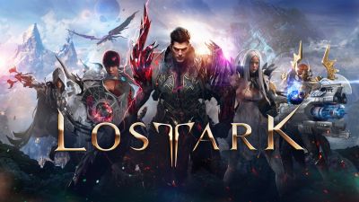 Lost Ark, Video Game, Multiplayer, PC Games