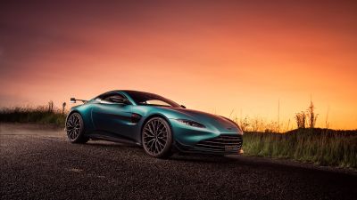 Aston Martin Vantage, F1 Edition