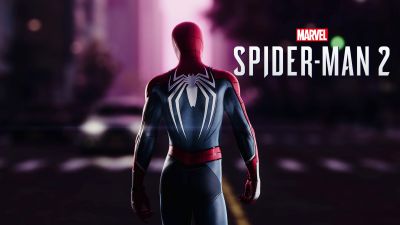 Marvel's Spider-Man 2, Concept Art, Spiderman