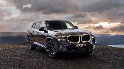 BMW XM, 8K, Performance SUV, 5K, 2023