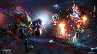 Ratchet & Clank: Rift Apart, Gameplay, PC Games, 2023 Games