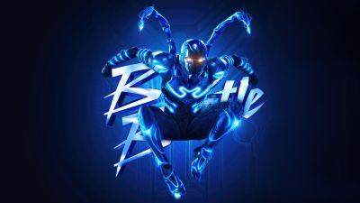 Blue Beetle, 2023 Movies, 5K