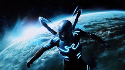 Blue Beetle, Official, DC Superheroes