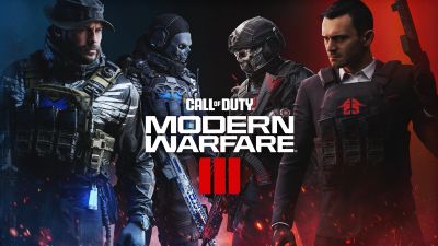 Call of Duty: Modern Warfare 3, Nemesis Operator Pack, 2023 Games, Task Force 141, MW3