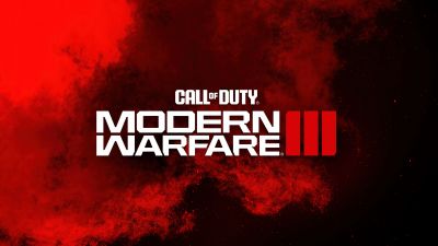 Call of Duty: Modern Warfare 3, Logo, 2023 Games, PlayStation 4, Xbox One, PlayStation 5, Xbox Series X and Series S, PC Games