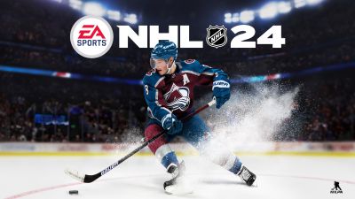 NHL 24, Video Game, Hockey, 2023 Games
