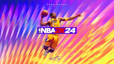 NBA 2K24, 2023 Games, Kobe Bryant, Black Mamba