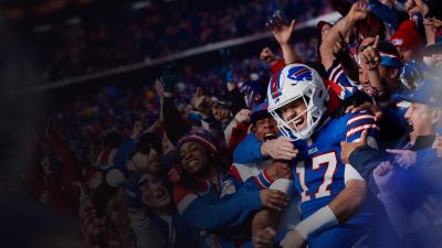 Madden NFL 24, 2023 Games, PlayStation 5, PlayStation 4, Xbox One, Xbox Series X and Series S, PC Games, Josh Allen, Buffalo Bills