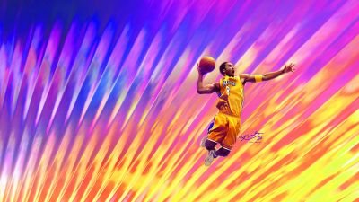 Kobe Bryant, Black Mamba, NBA 2K24, 2023 Games