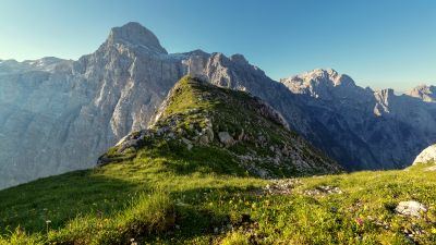 Triglav National Park, Landscape, Slovenia, Alps mountains