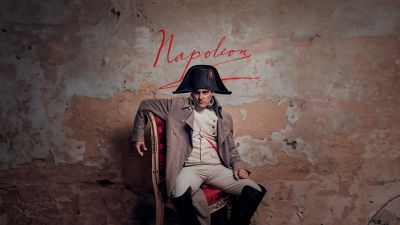 Napoleon, Joaquin Phoenix, 8K, 2023 Movies, 5K