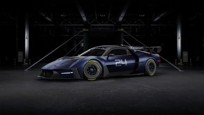 Maserati MCXtrema, 2024, Race cars