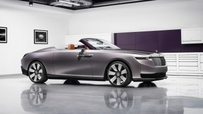 BMW reveals Vision Next 100 - carsales.com.au