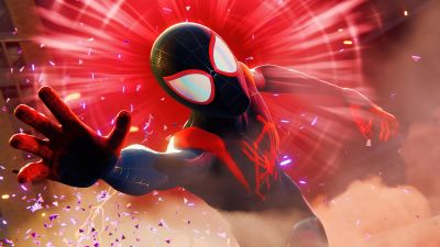 Spider-Man: Miles Morales, 2023 Games