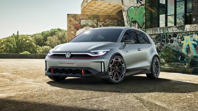 Volkswagen ID. GTI Concept, Electric Sports cars, 5K, 8K, 2023