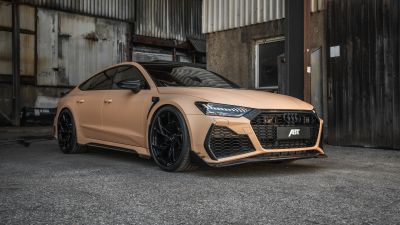 ABT RS7, Legacy edition, 2023, 5K, 8K