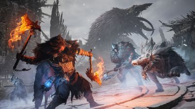 Lords of the Fallen, Gameplay, PlayStation 5, 2023 Games