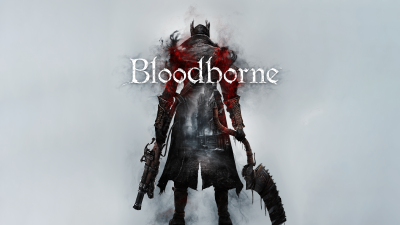 Bloodborne, 5K, PlayStation 4, Video Game