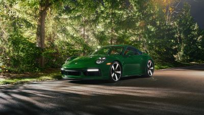 Porsche 911 Sport Classic, 2023