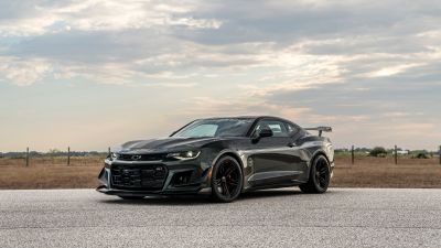 Hennessey Chevrolet Camaro ZL1 The Exorcist, 2023, Final Edition, 5K