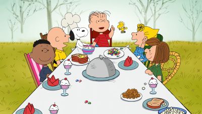 Thanksgiving, Charlie Brown, Peanuts, Snoopy, Cartoon, Thanksgiving Day
