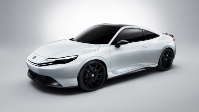 Honda Prelude, 2026, EV Concept, 5K, 8K