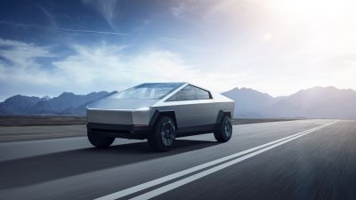 Tesla Cybertruck, Electric cars, Pickup truck