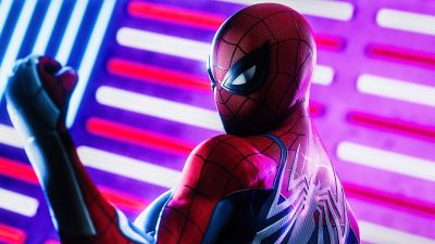 100+] 4k Spider Man Wallpapers