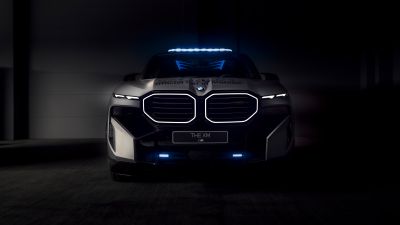 BMW XM, MotoGP Safety Car, 2024, 5K, 8K, Dark aesthetic