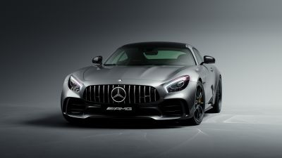 Mercedes-AMG GT R, CGI