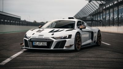 Audi R8 LMS GT2, Custom tuning, 5K, Race track