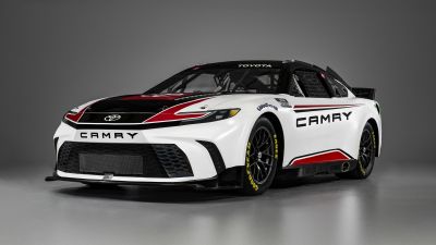 Toyota Camry, NASCAR Race Car, 2024