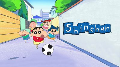 Shinchan, Cartoon, Shinchan friends, TV series