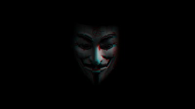 Anonymous, Programmer, 5K, 8K, AMOLED, Black background, Hi-tech
