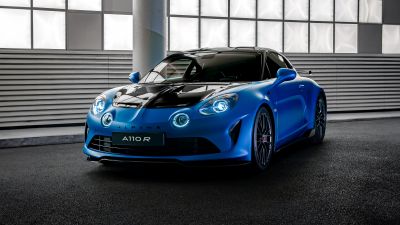 Alpine A110 R Turini, 2024, Sports car, 5K