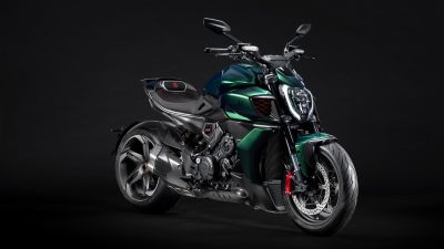 Ducati Diavel for Bentley, 8K, Limited edition, 5K, Dark background