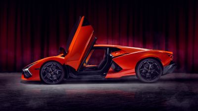 Lamborghini Revuelto, Plug-In Hybrid, 5K, 8K