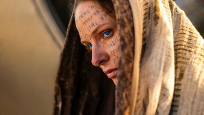 Rebecca Ferguson, Dune 2, 2024 Movies, Dune: Part Two