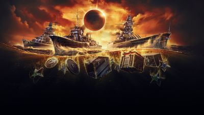 World of Warships: Legends, Video Game, PlayStation 4