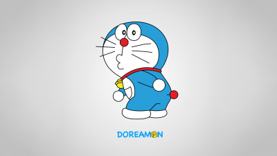 Funny, Doraemon, Cartoon, TV series, Cute anime
