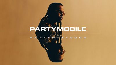 PartyNextDoor, Partymobile, Canadian singer, 5K, 8K