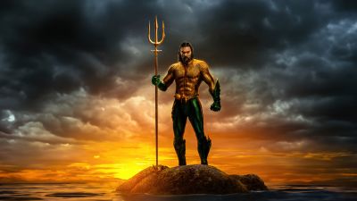 Aquaman and the Lost Kingdom, DC Comics, Arthur Curry, Jason Momoa