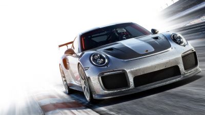 Forza Motorsport 7, Porsche 911 GT2 RS, 5K, 8K